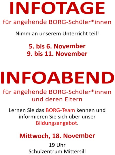 info borg
